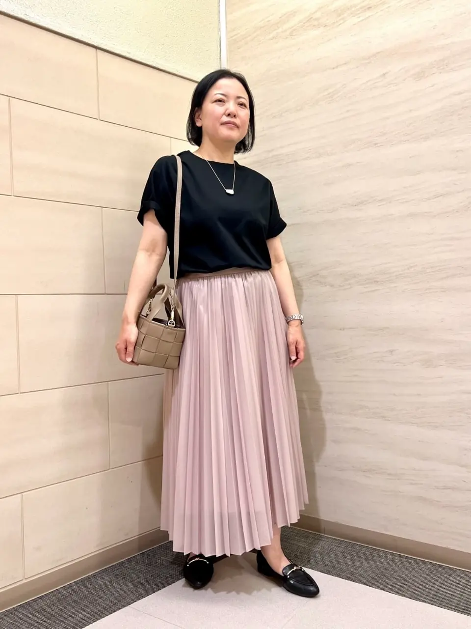 自由区 橋口 コーディネート画像