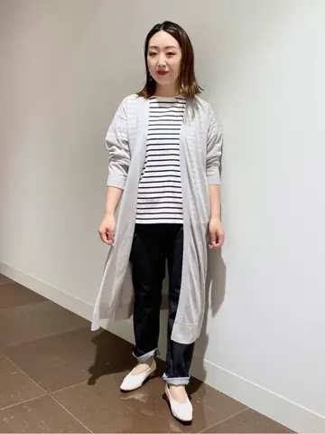 自由区 清水 コーディネート画像