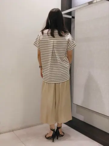 自由区 野本 コーディネート画像