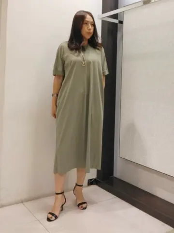 自由区 野本 コーディネート画像