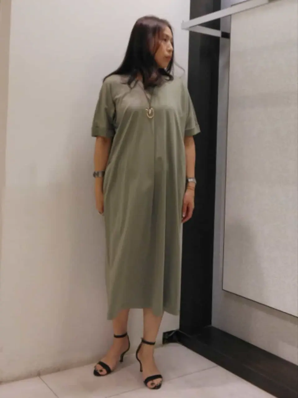 自由区 野本 コーディネート画像