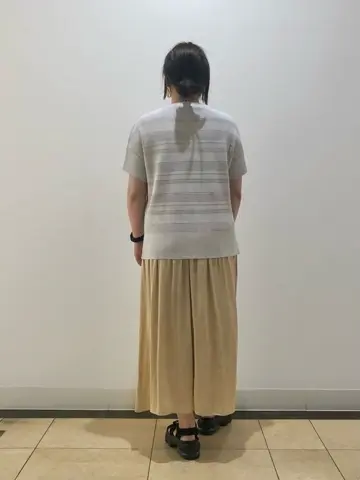 自由区 藤﨑 コーディネート画像