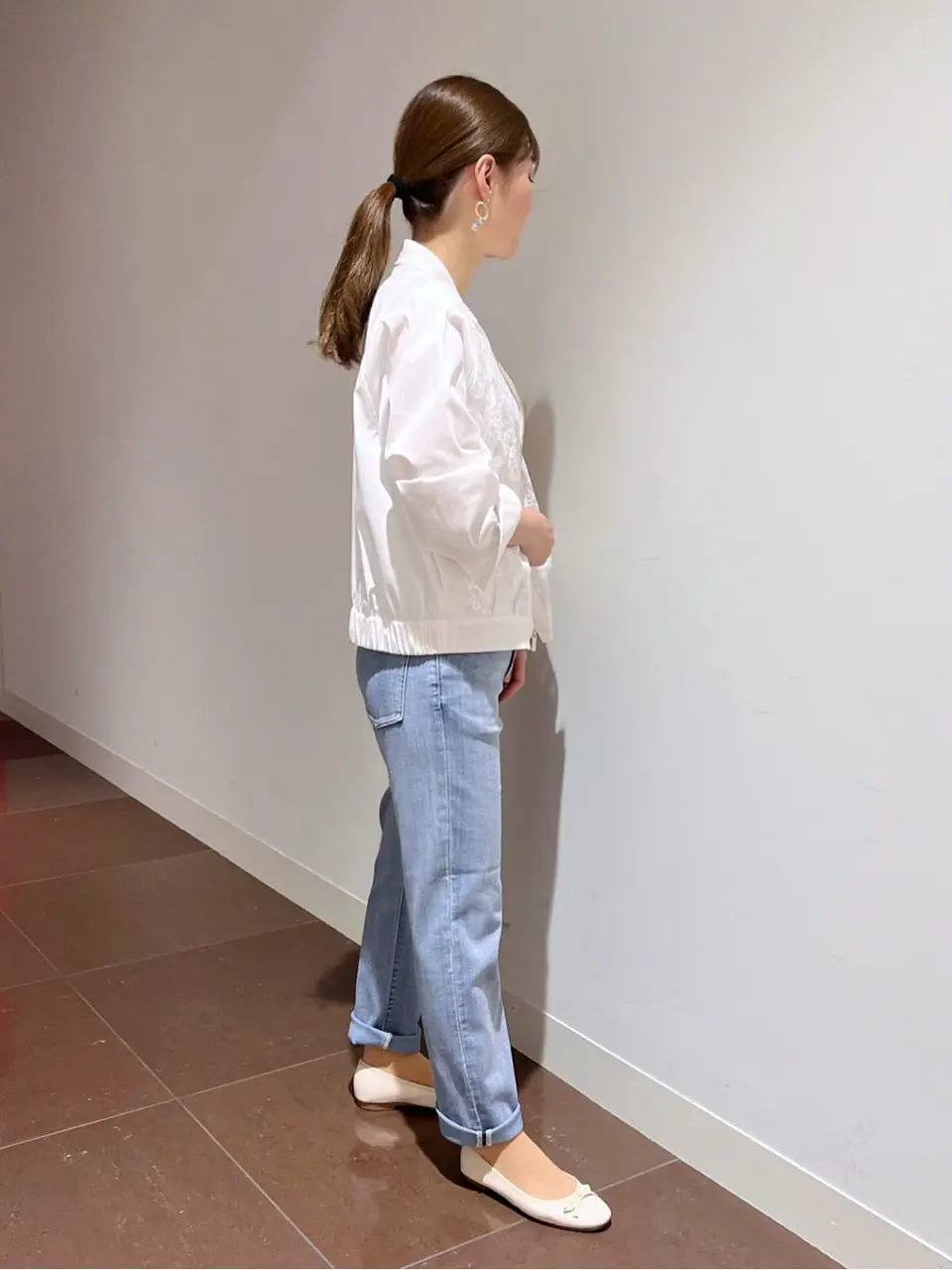 自由区 古宮 コーディネート画像