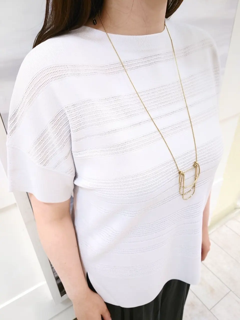 自由区 沼木 コーディネート画像