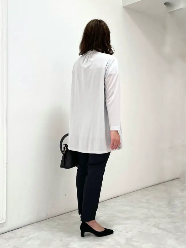 自由区 大野 コーディネート画像