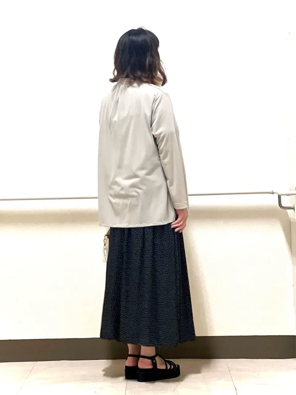 自由区 土居 コーディネート画像