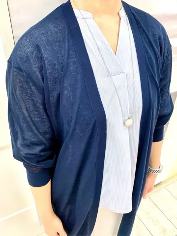 自由区 中鉢 コーディネート画像