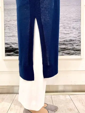 自由区 中鉢 コーディネート画像