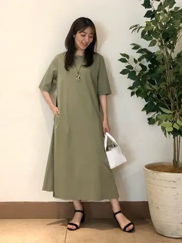 自由区 安田 コーディネート画像