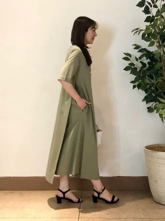 自由区 安田 コーディネート画像