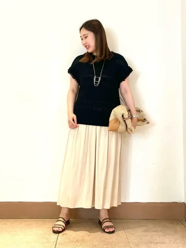 自由区 黒田 コーディネート画像