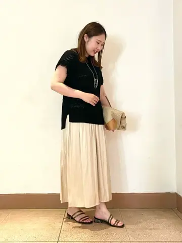 自由区 黒田 コーディネート画像