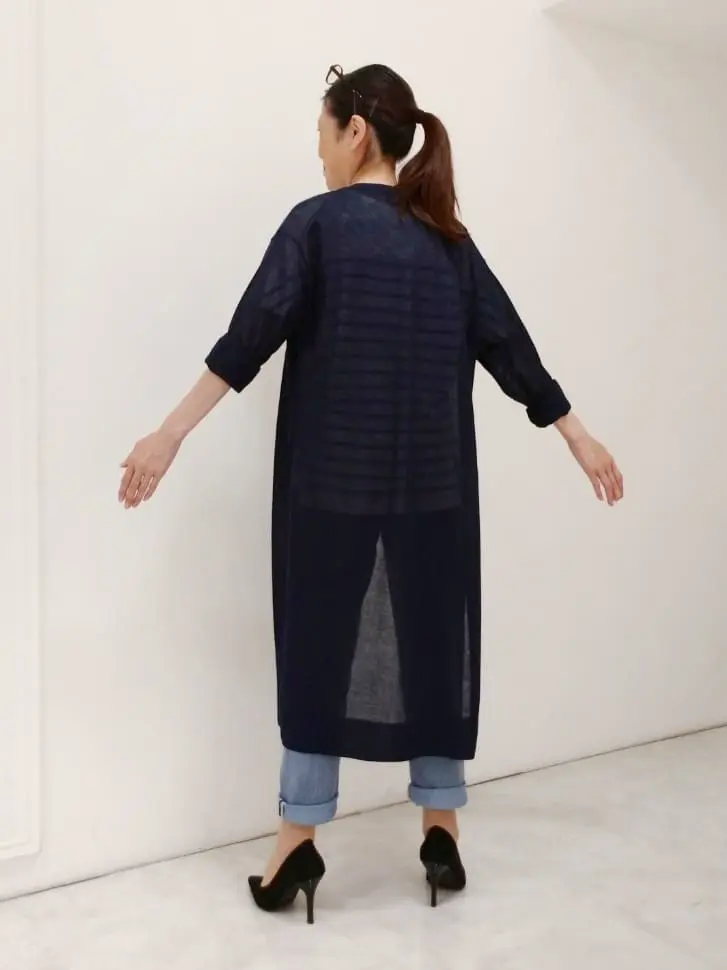 自由区 八田 コーディネート画像