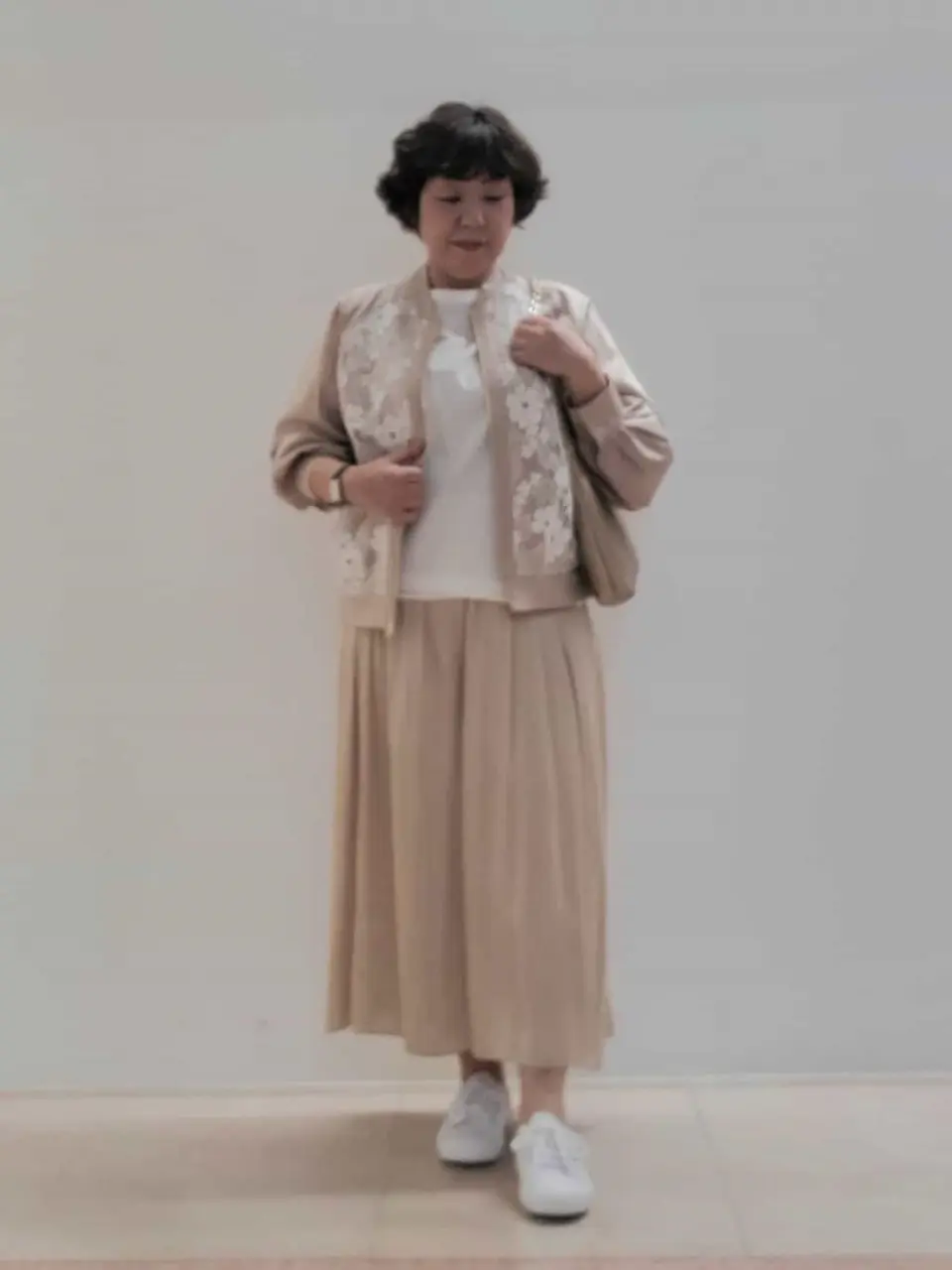 自由区 中村 コーディネート画像