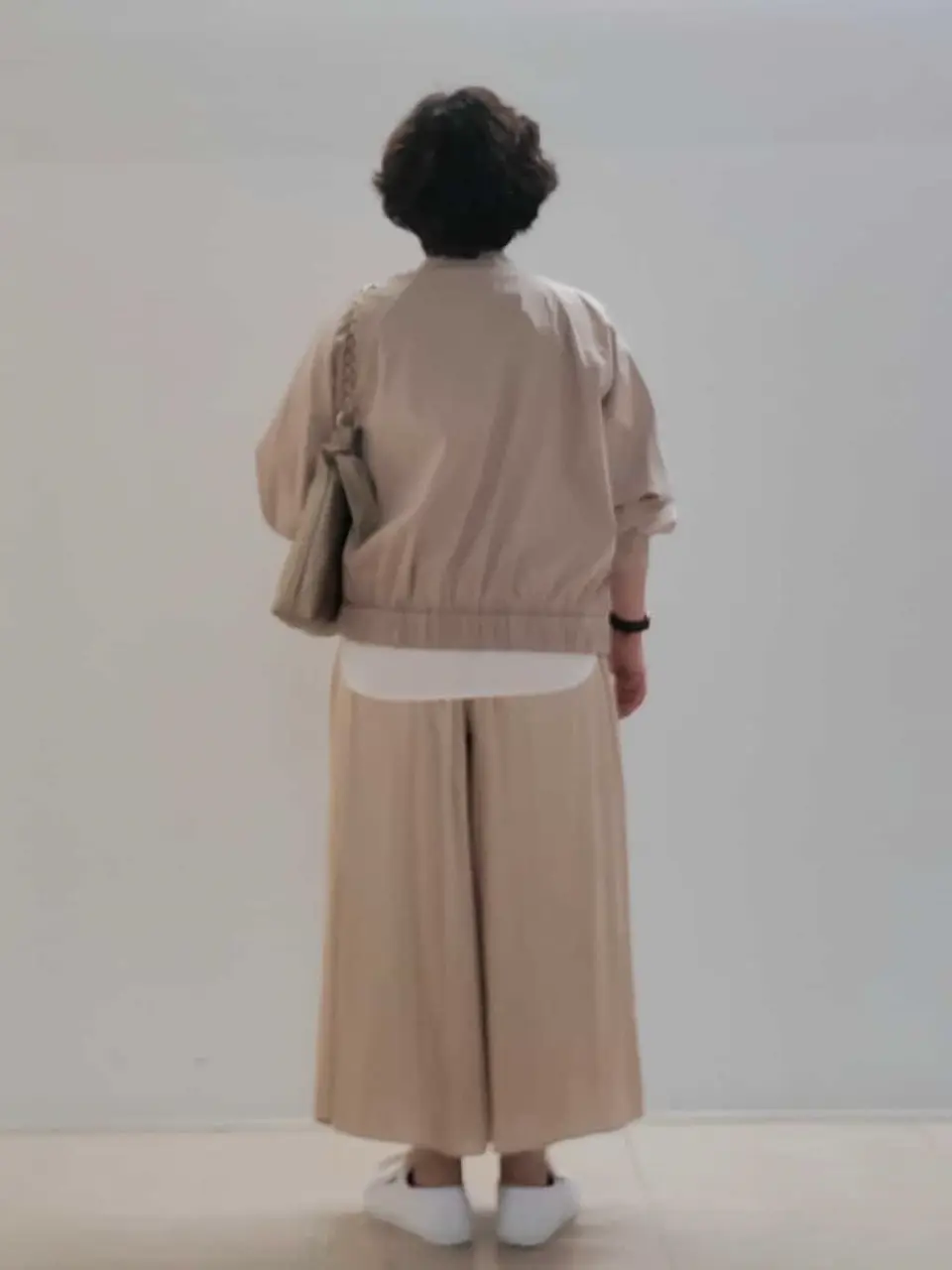 自由区 中村 コーディネート画像