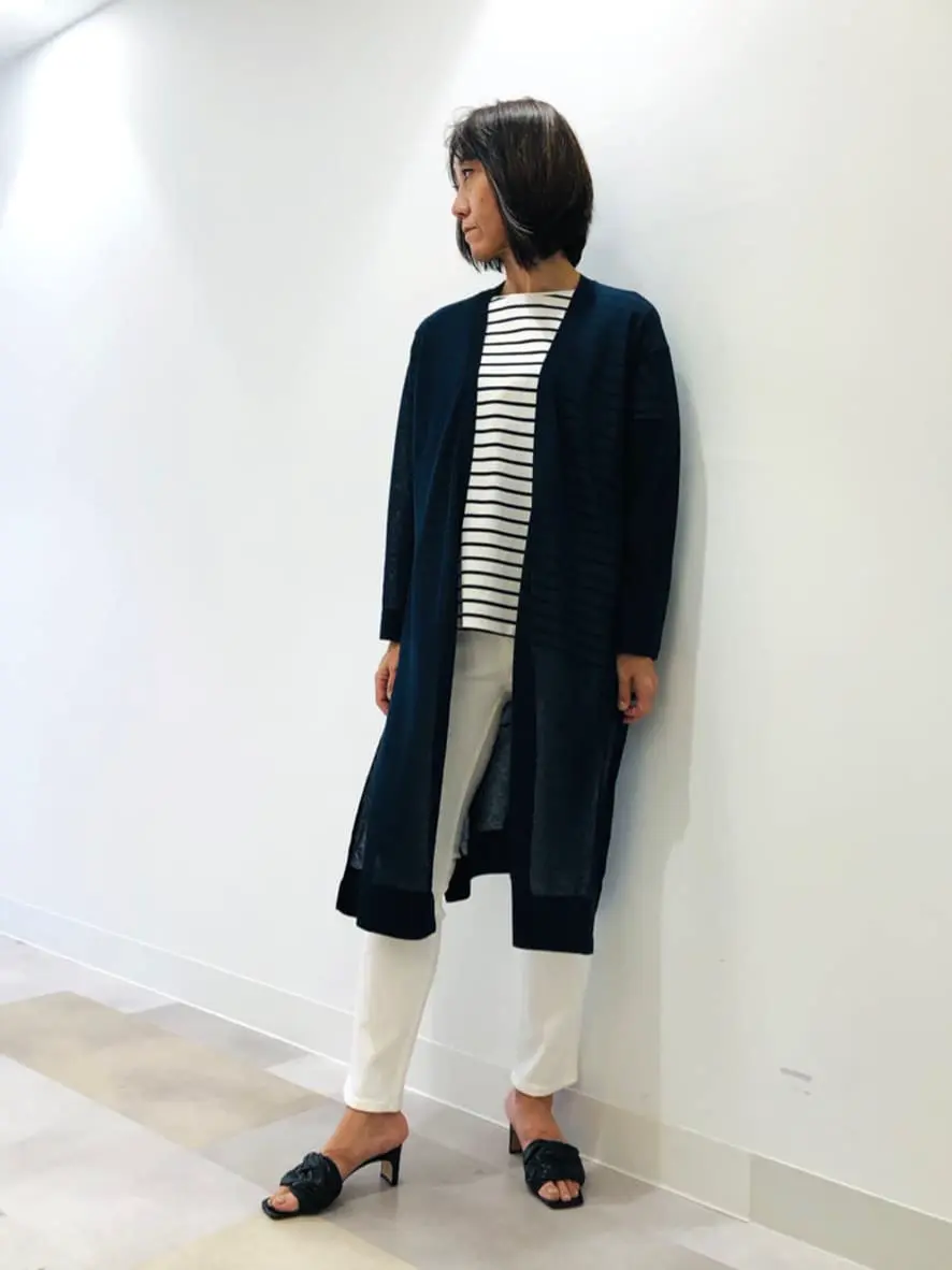 自由区 木村 コーディネート画像