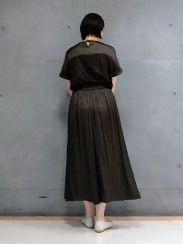 自由区 丸尾 コーディネート画像