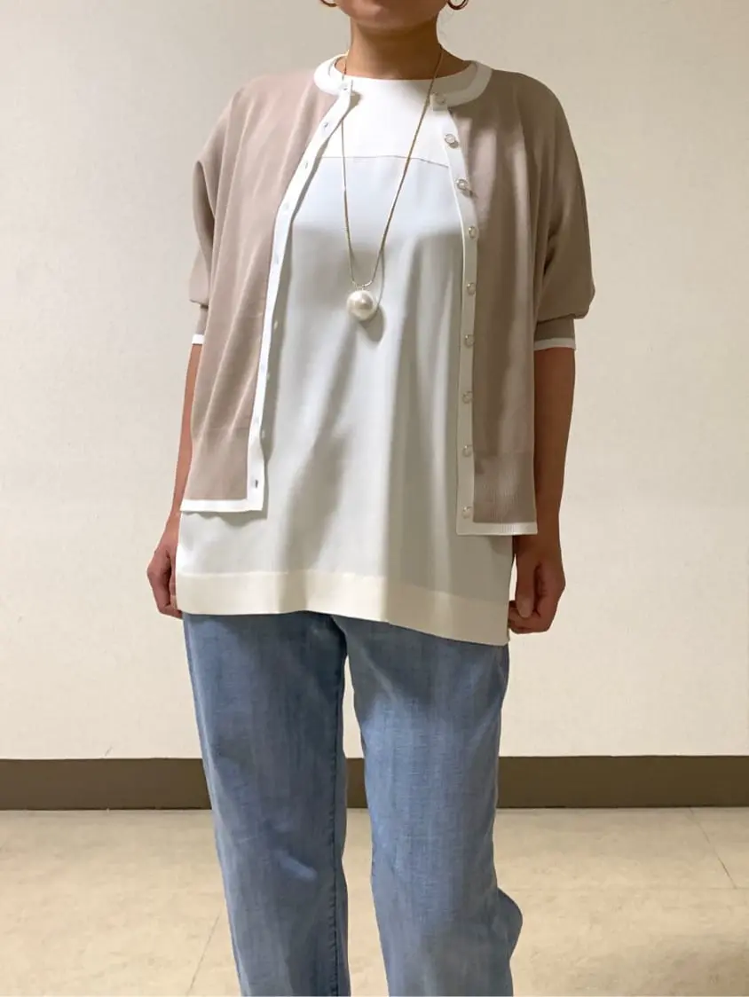 自由区 坂本 コーディネート画像