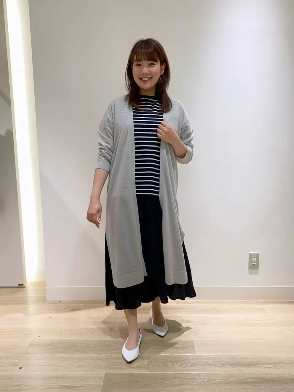  桑原 コーディネート画像