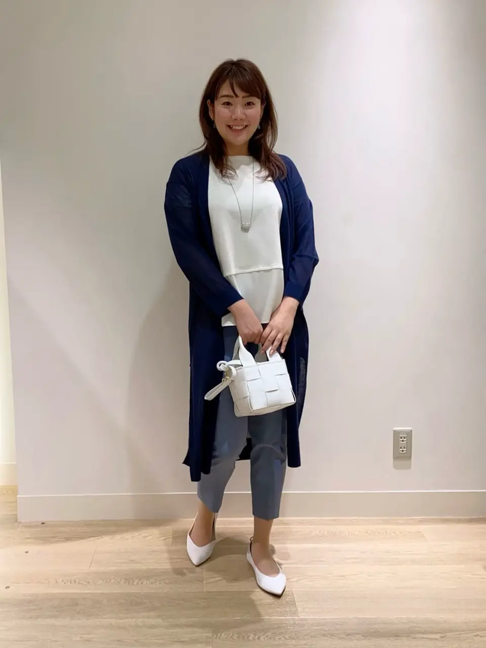  桑原 コーディネート画像