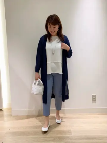 自由区 桑原 コーディネート画像