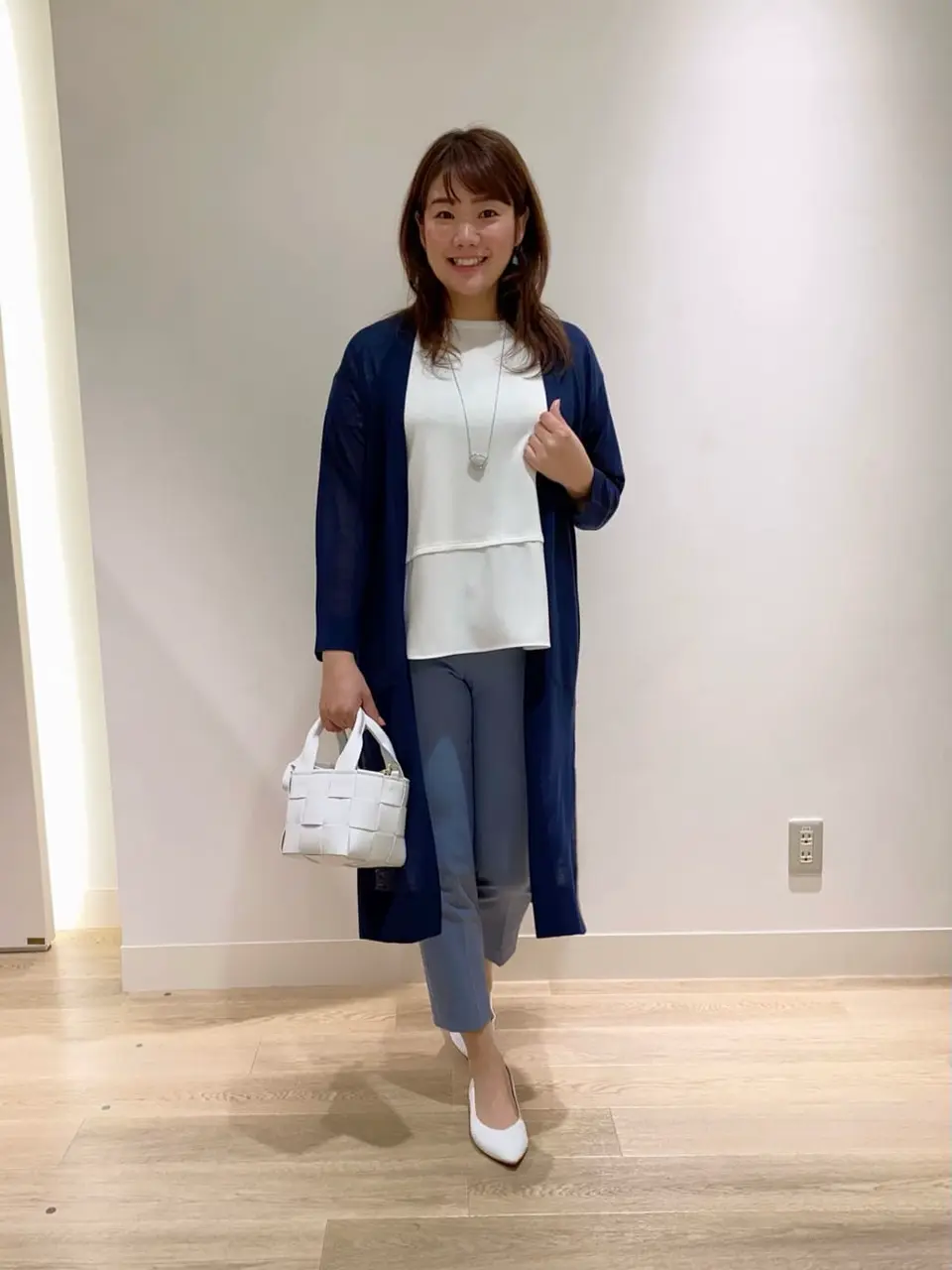 自由区 桑原 コーディネート画像