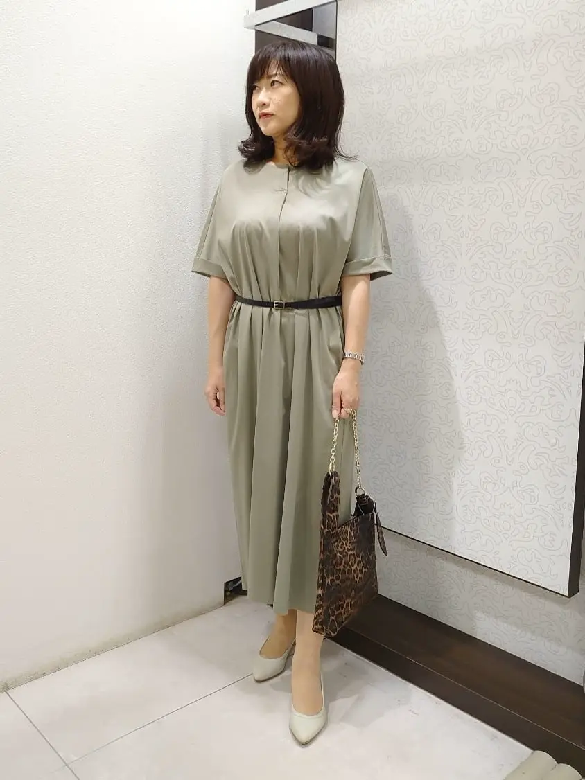 自由区 丸山 コーディネート画像