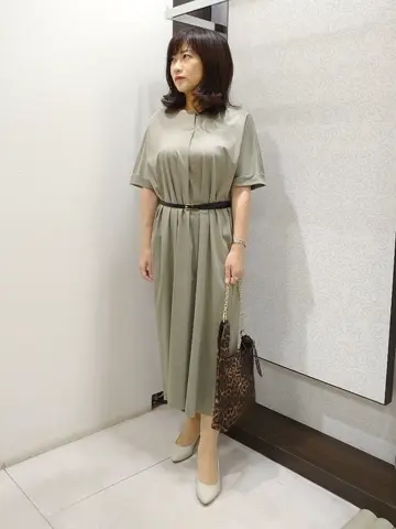 自由区 丸山 コーディネート画像