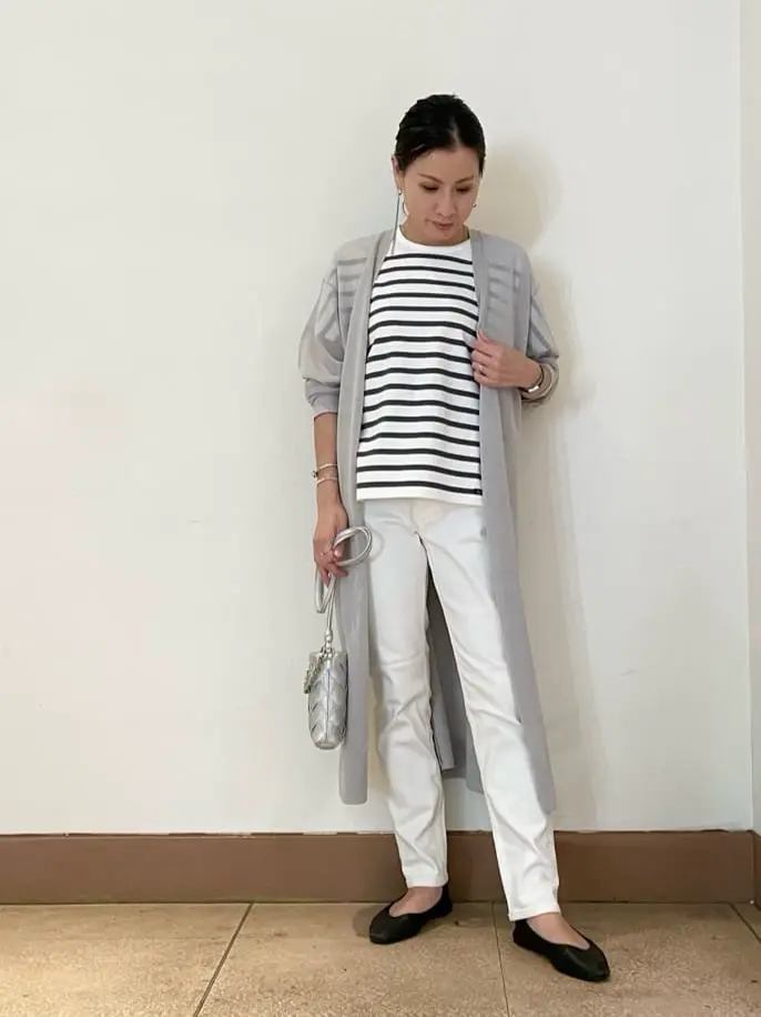 自由区 清水 コーディネート画像