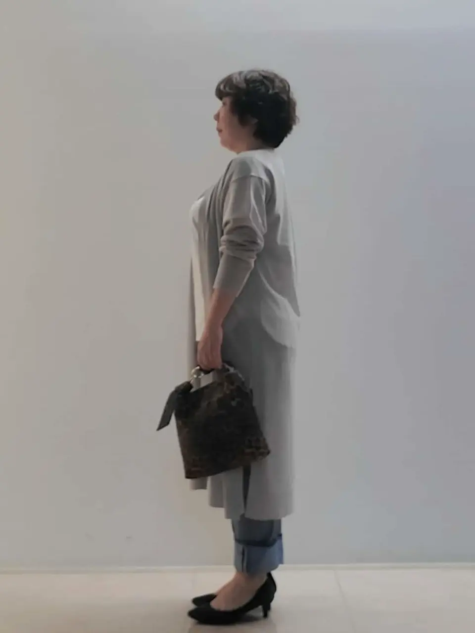 自由区 中村 コーディネート画像