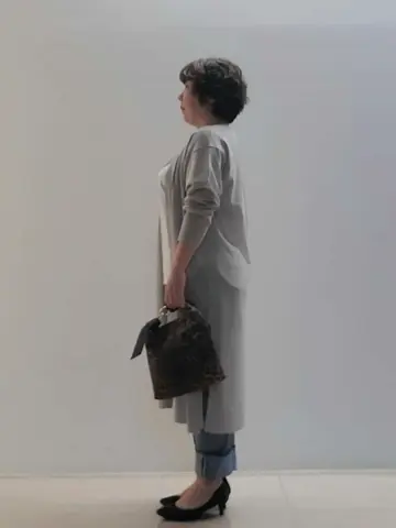 自由区 中村 コーディネート画像