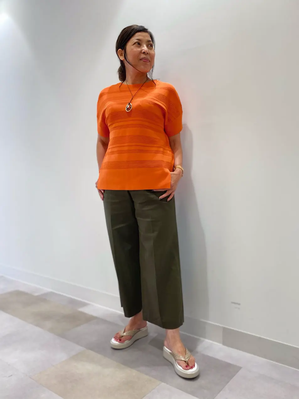  山崎 コーディネート画像