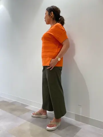 自由区 山崎 コーディネート画像