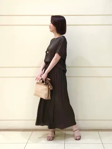 自由区 加藤 コーディネート画像