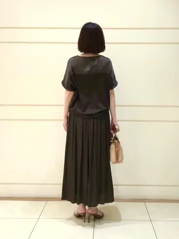 自由区 加藤 コーディネート画像