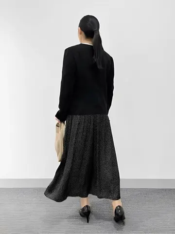 自由区 大川 コーディネート画像