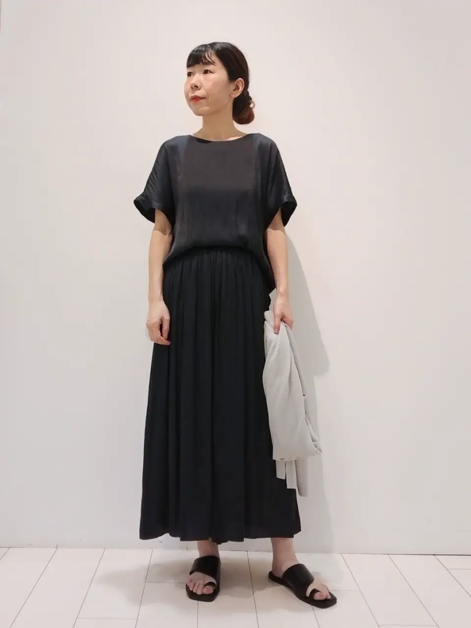  木場 コーディネート画像