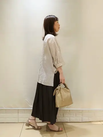 自由区 田辺 コーディネート画像