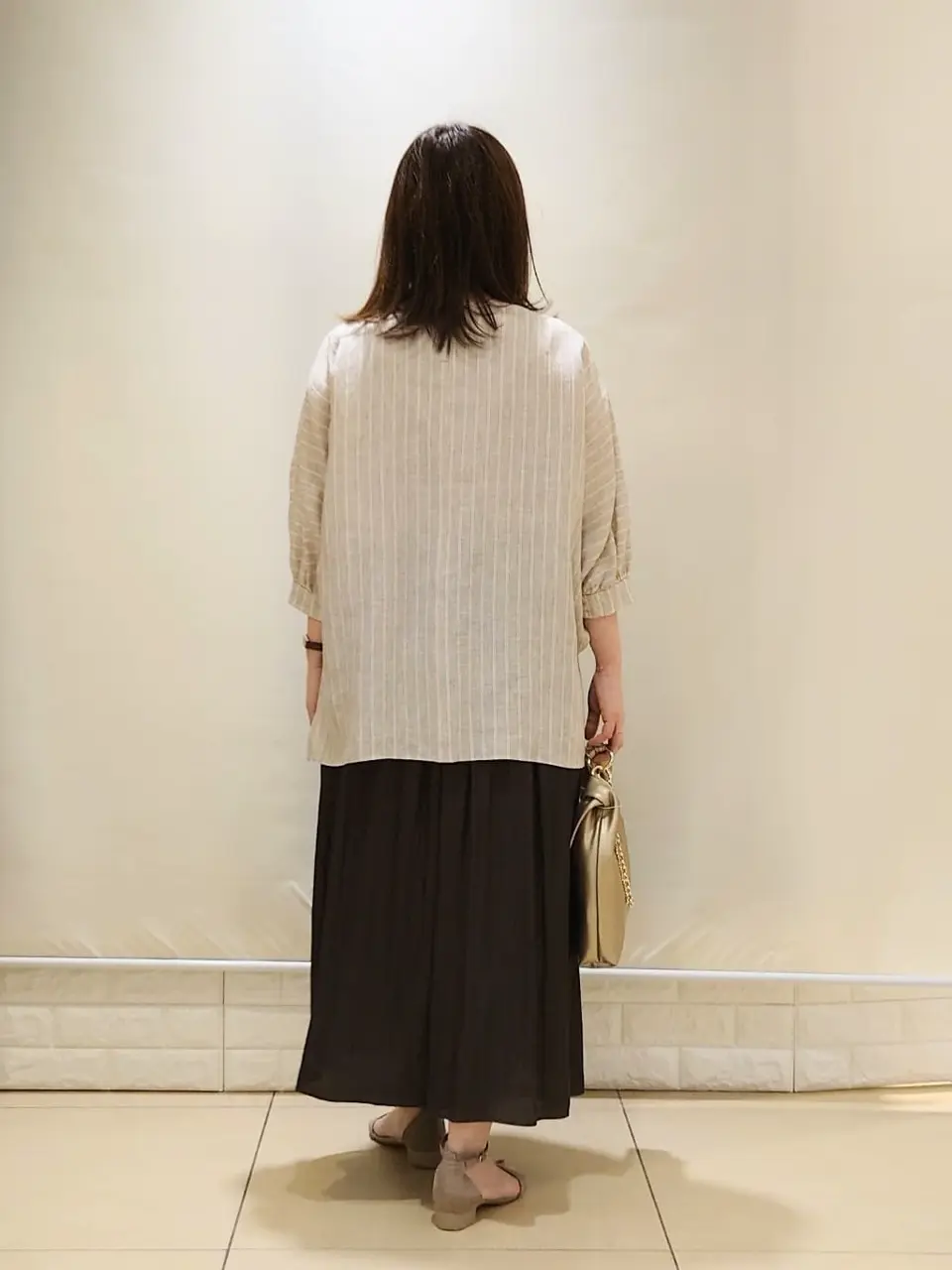 自由区 田辺 コーディネート画像