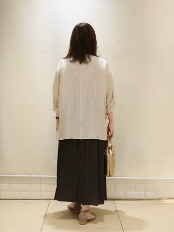 自由区 田辺 コーディネート画像