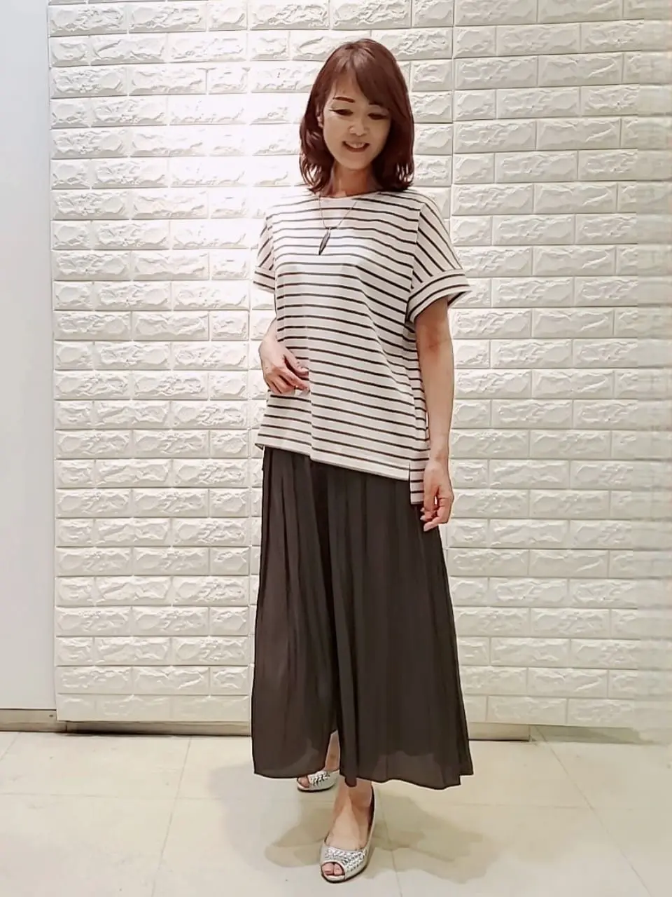  森崎 コーディネート画像