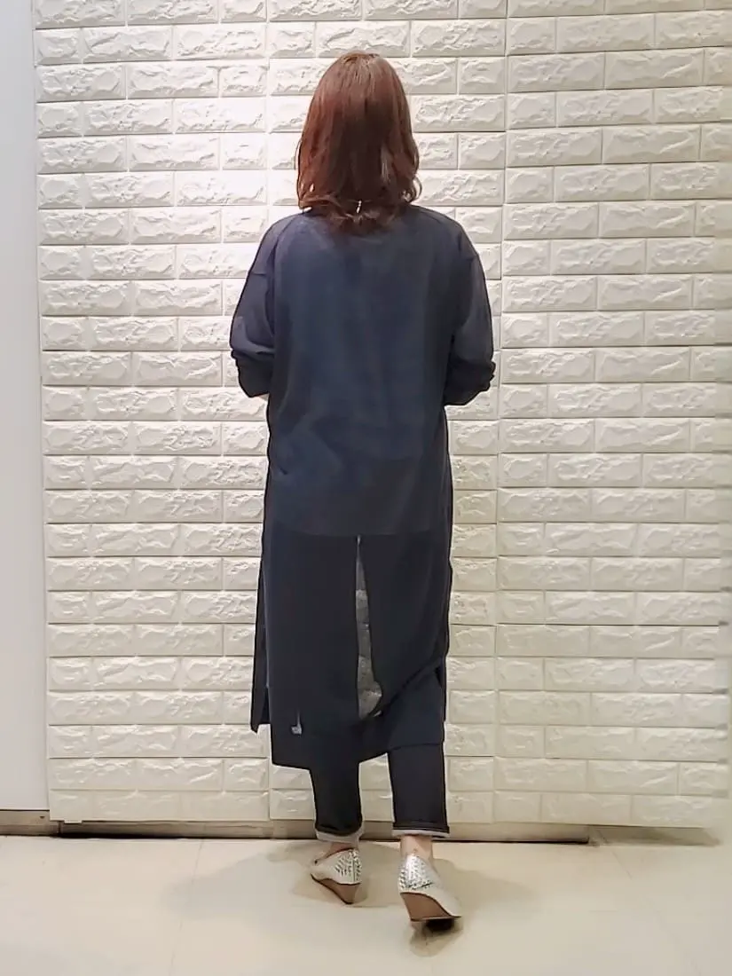 自由区 森崎 コーディネート画像