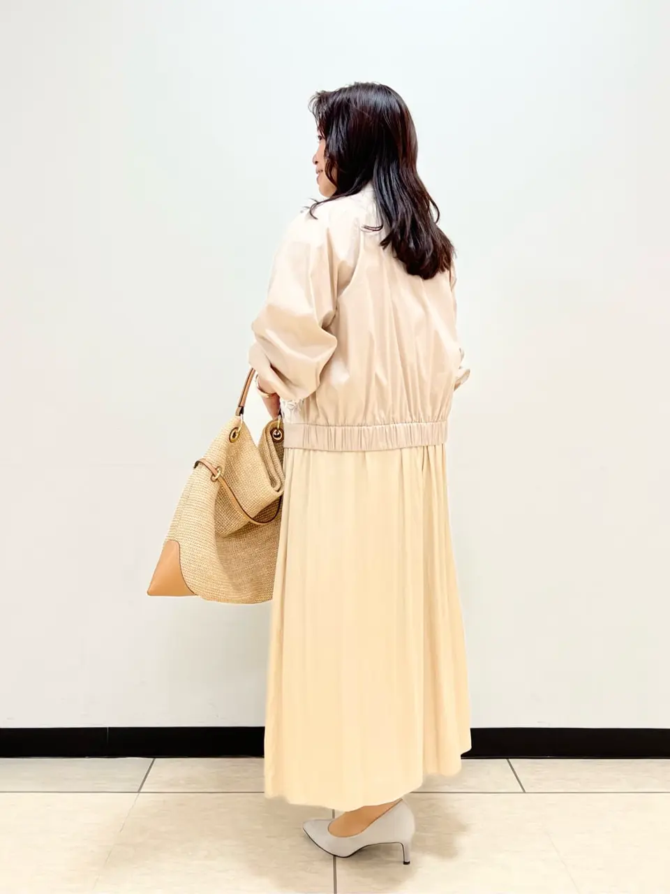 自由区 伊藤 コーディネート画像