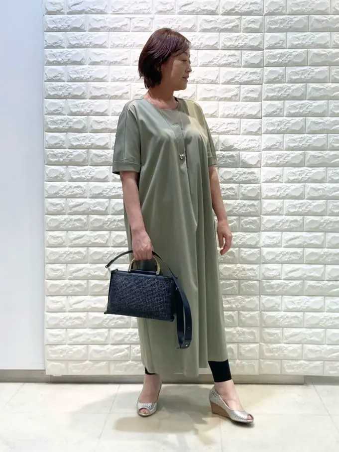  江川 コーディネート画像