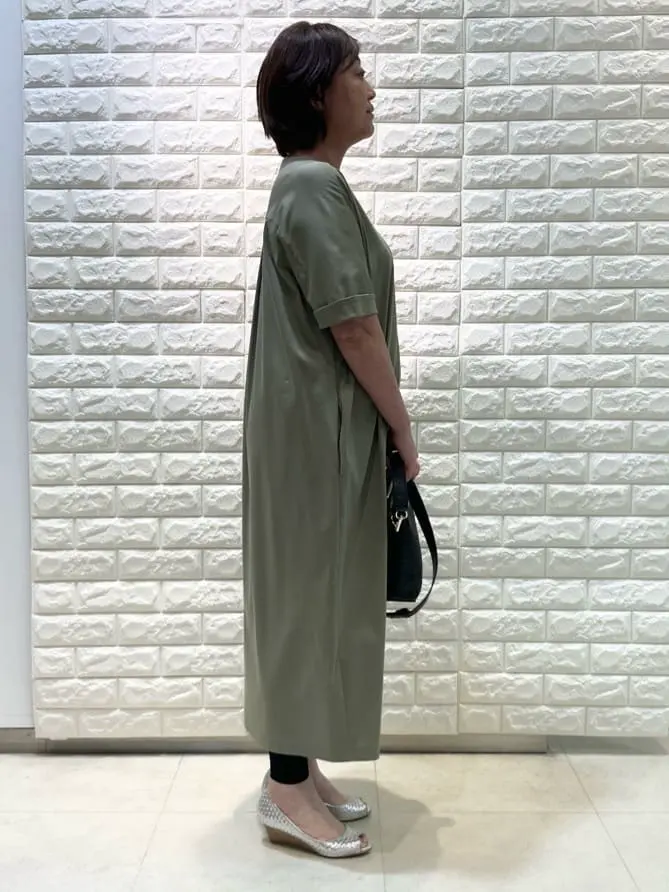 自由区 江川 コーディネート画像