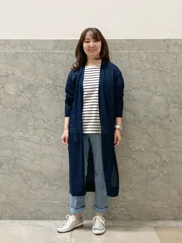 自由区 白戸 コーディネート画像