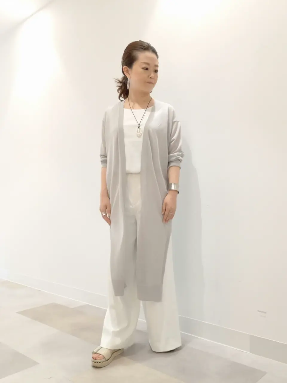  川口 コーディネート画像