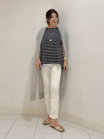 自由区 KAZU コーディネート画像