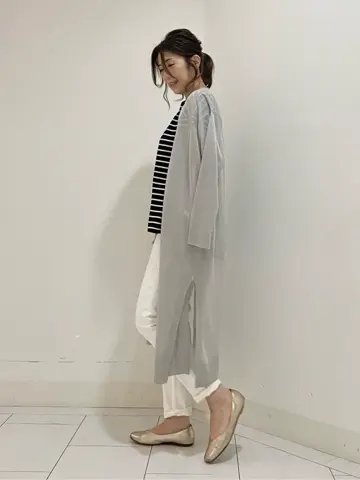 自由区 KAZU コーディネート画像