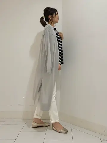 自由区 KAZU コーディネート画像